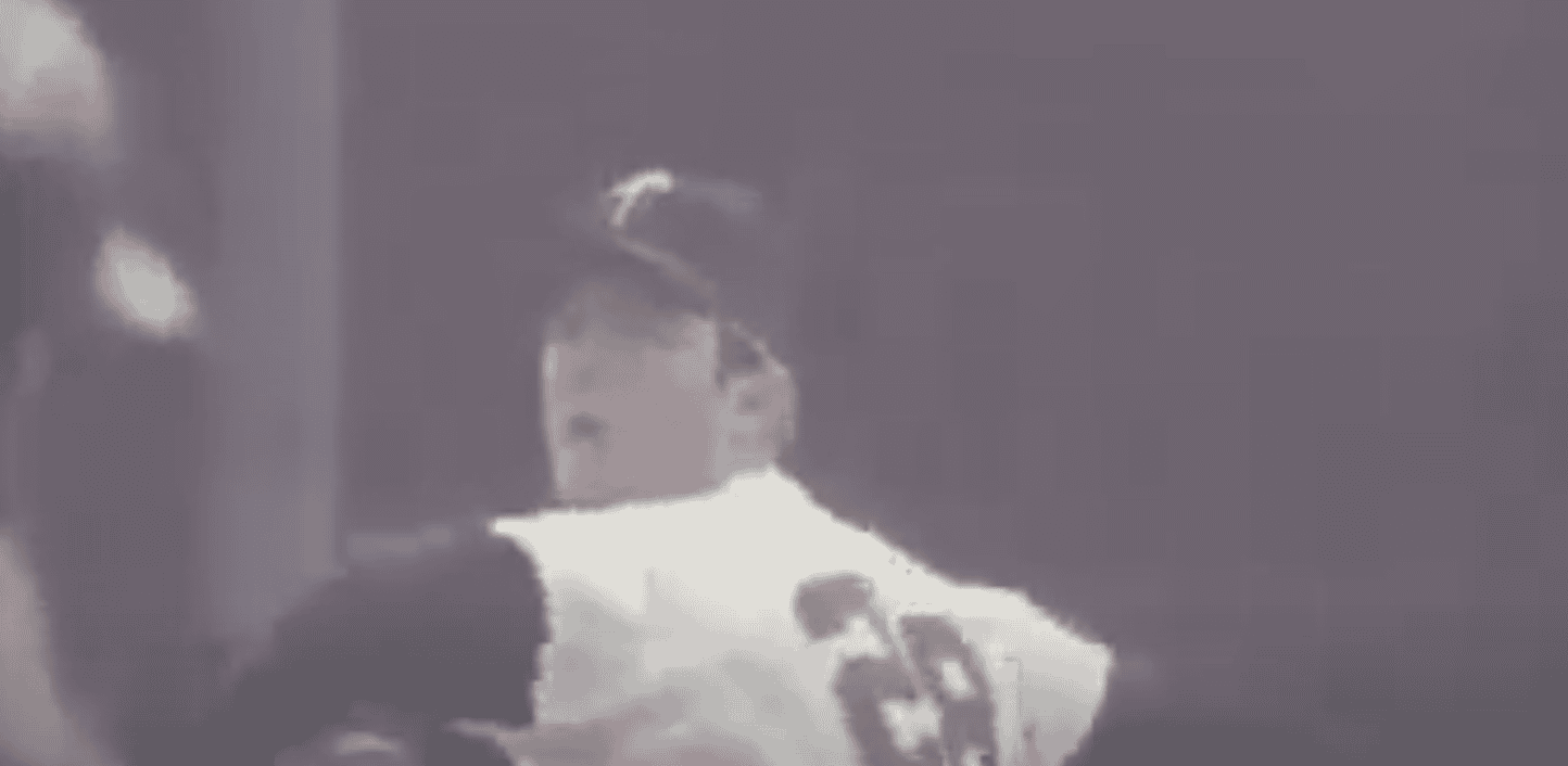 Bert Blyleven delivering a curveball, showcasing his legendary pitching style.
